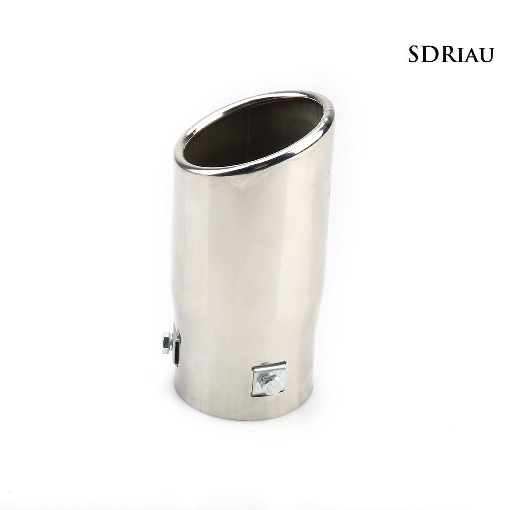 Ống Xả Nhiệt Bằng Thép Không Gỉ Cho Xe Hơi Qcwp 65mm
