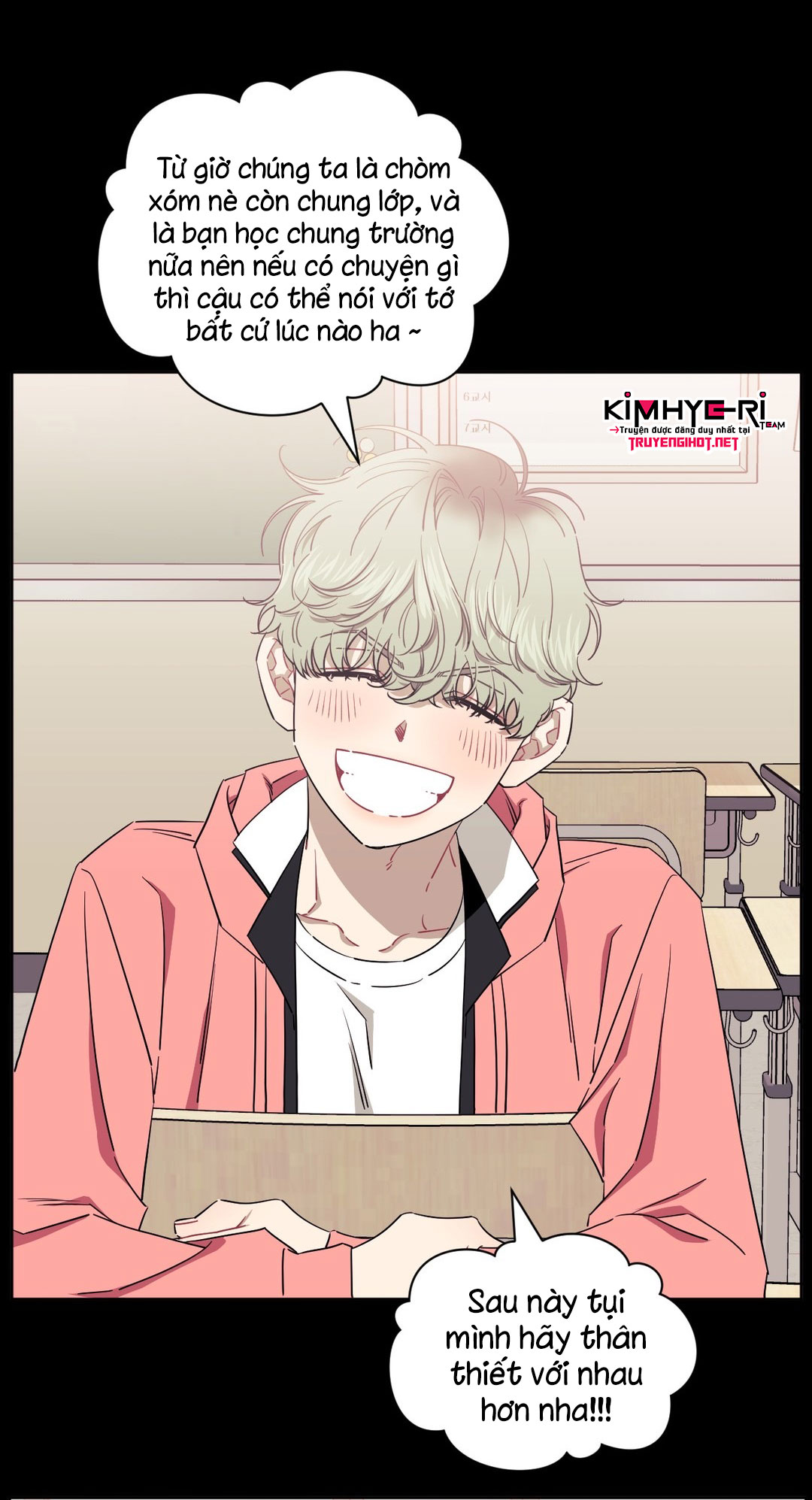 hơn cả bạn bè chapter 35.4 43