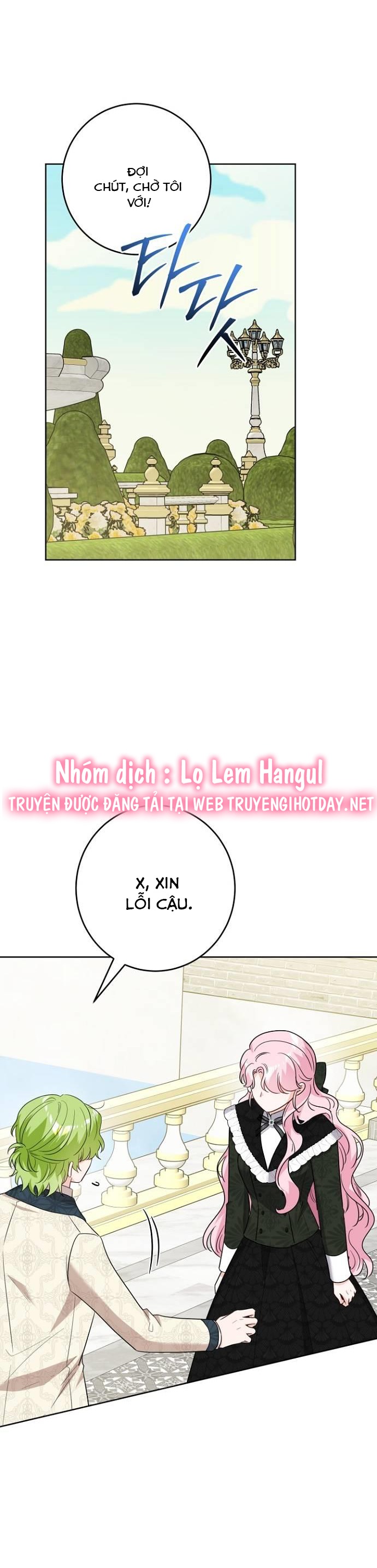 tôi sẽ đưa đứa trẻ ấy rời đi chapter 35 4