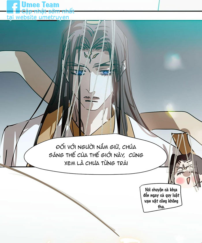 Bắt Lấy Ngao Ngao chapter 241 - Trang 3