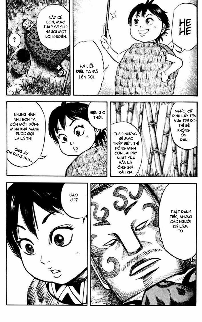 kingdom - vương giả thiên hạ chapter 15 6