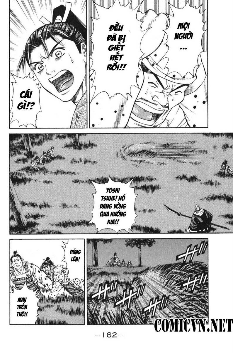 thiếu niên vương i - shana oh yoshitsune i chapter 54 45