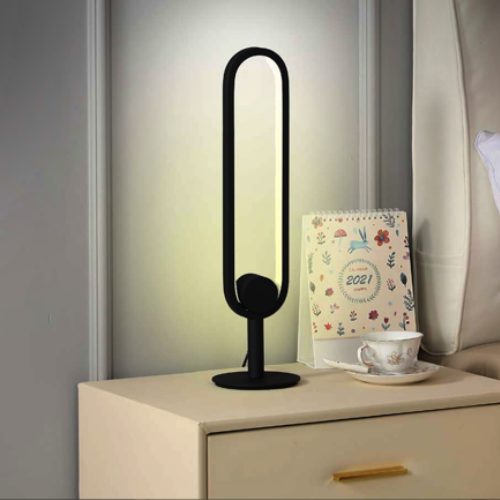 Đèn trang trí U Lamp mini linh hoạt điều chỉnh remote hoặc app, có hơn 358 hiệu ứng ánh sáng, cảm biến âm thanh