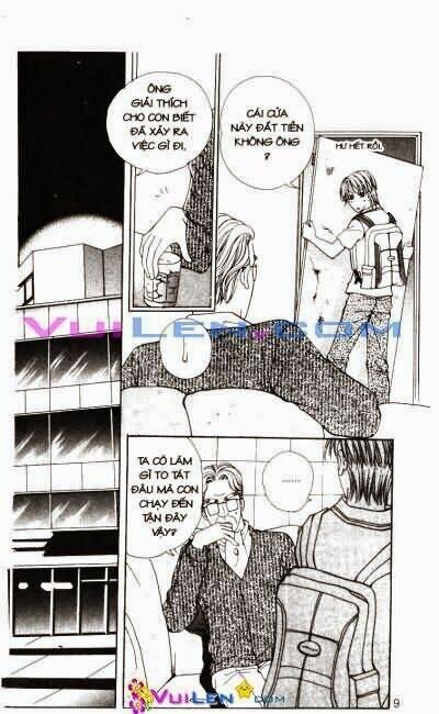 tên nô lệ đáng yêu chapter 7 9