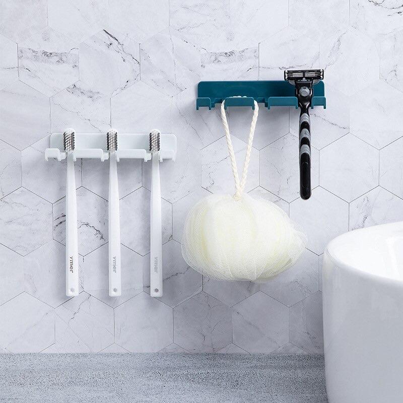Móc Dán Tường Treo Phích Cắm Điện/móc Treo Đồ Dùng Đa Năng/kệ Đỡ Sạc Điện Thoại
