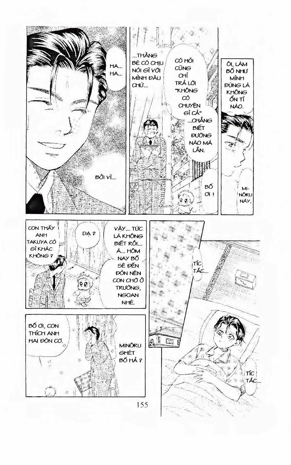 em bé và tôi chapter 96 4