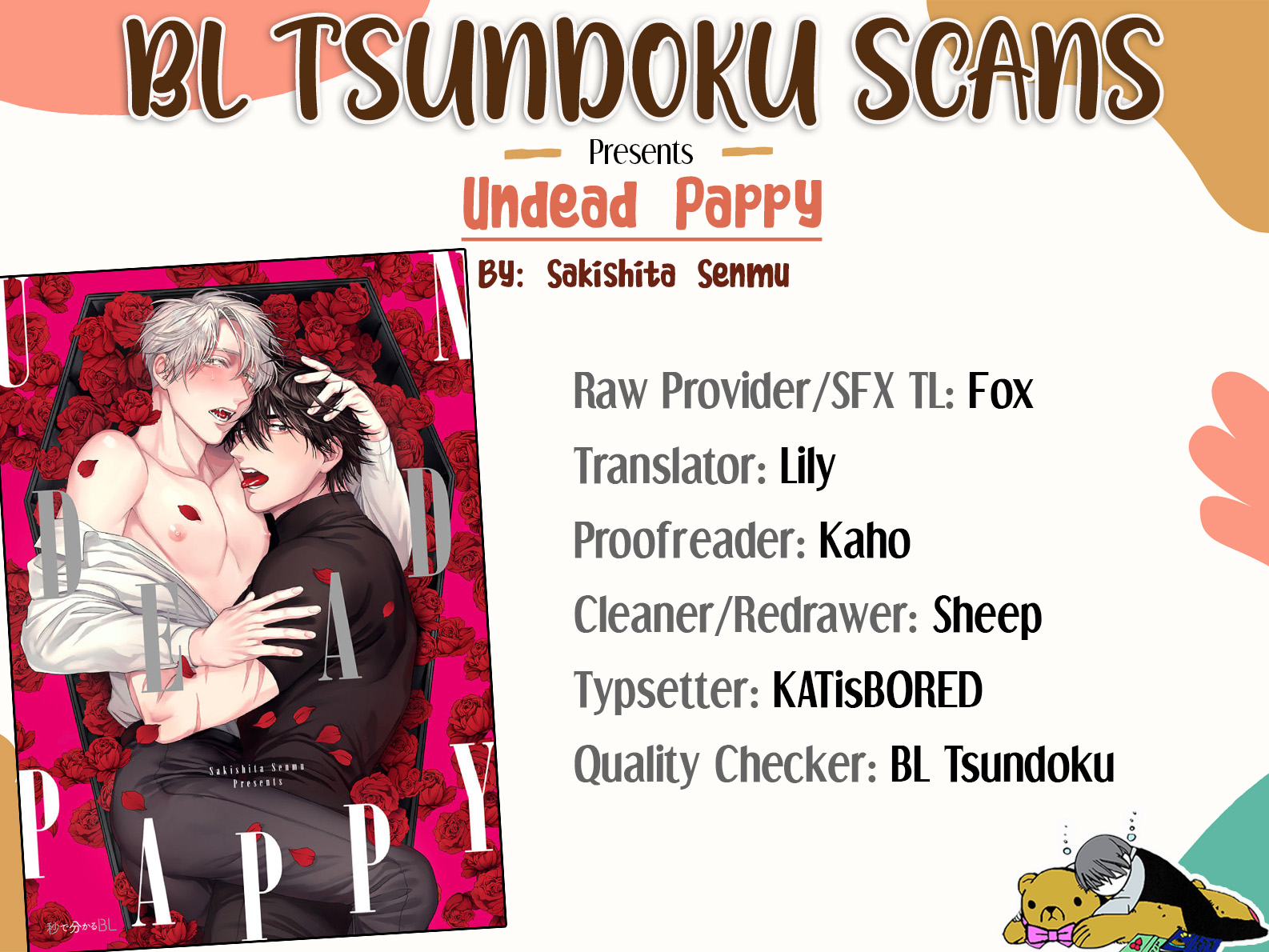 undead pappy chapter 1 2