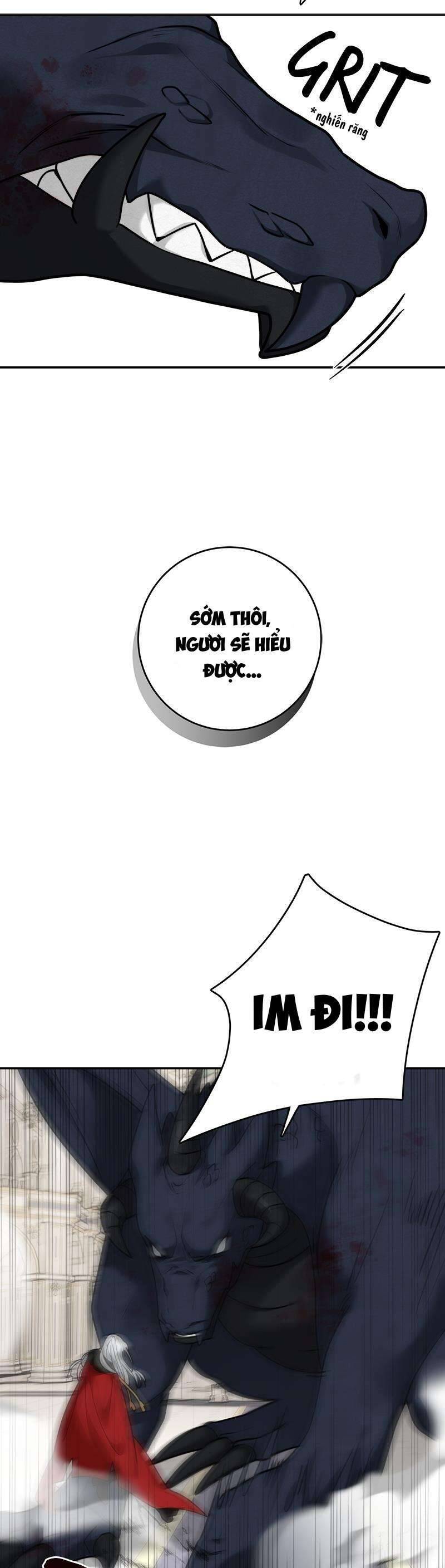 nhật ký tuần trăng mật của phù thủy và rồng chapter 111 32