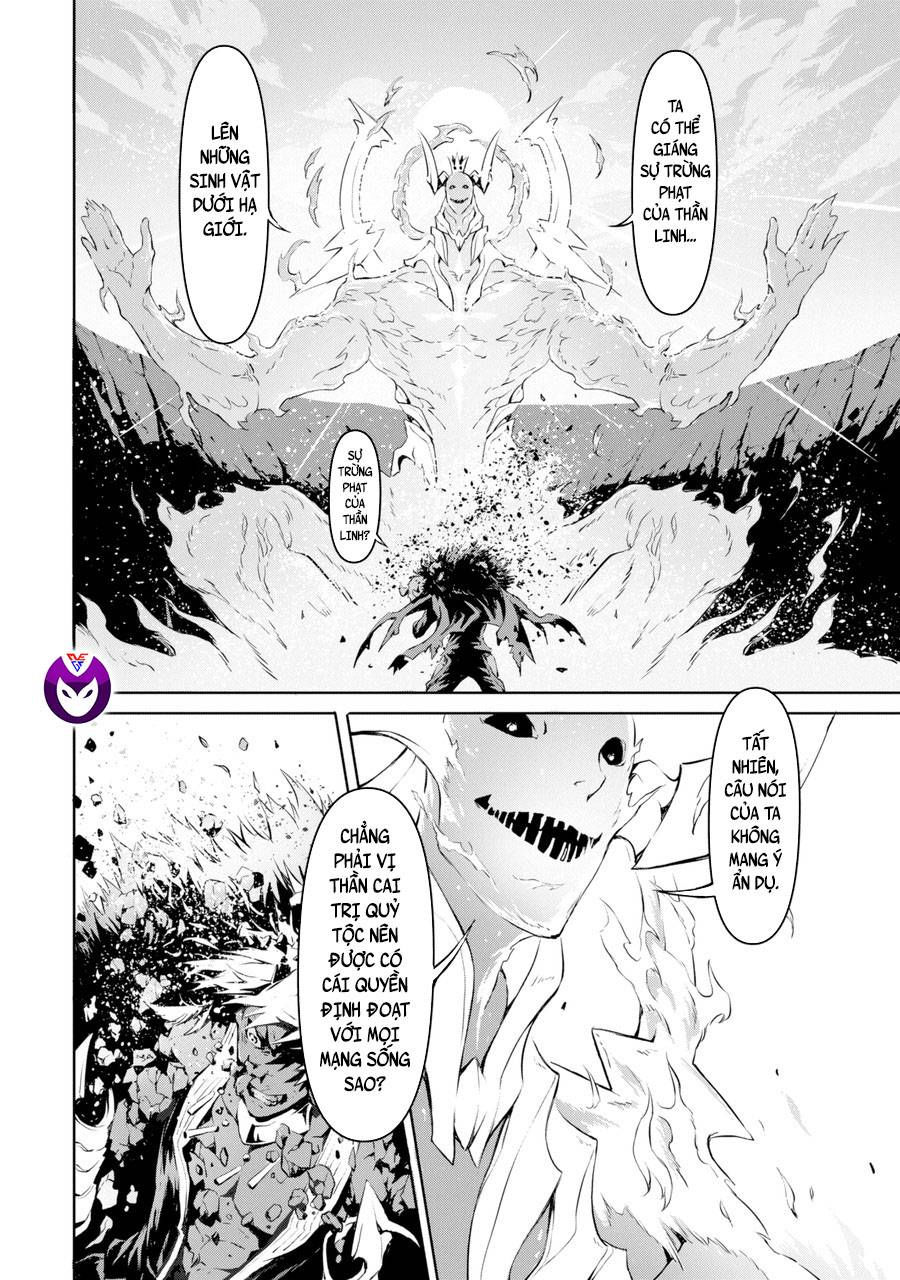 thần sát quỷ vương chapter 1 13