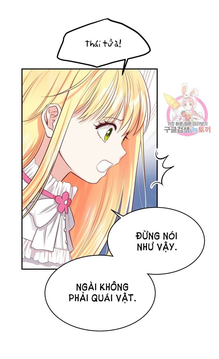 trở thành vợ thái tử quái vật chapter 3.1 9