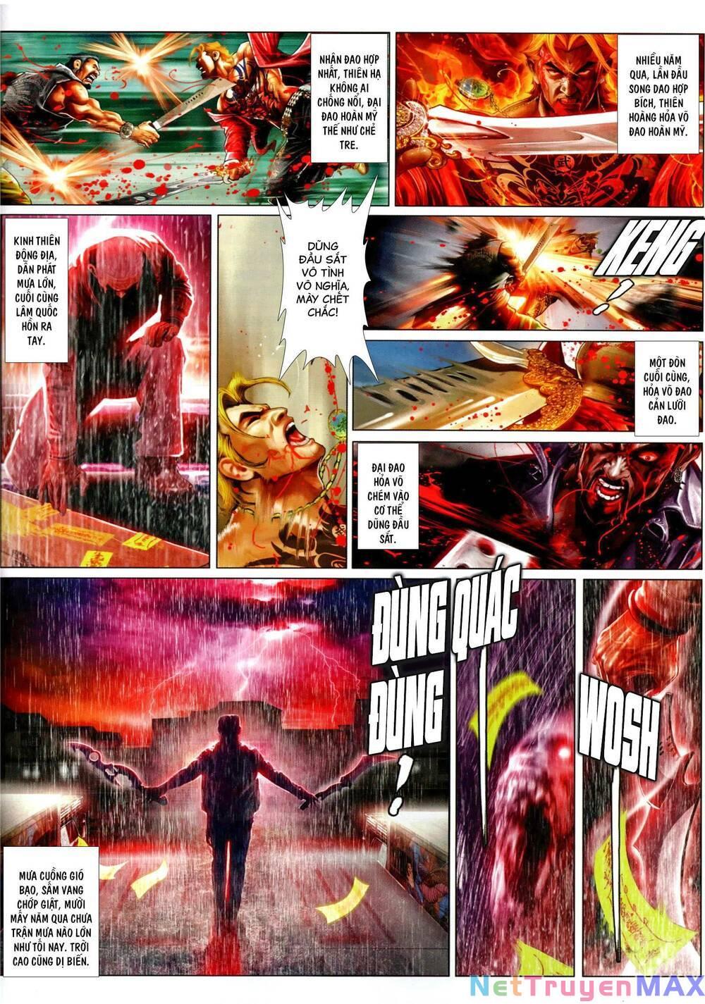 hỏa vũ diệu dương chapter 985 3