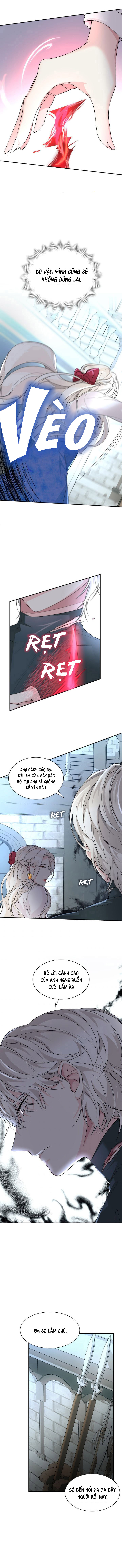 tôi đánh mất dây xích kiềm chế nam chính yandere chapter 10.2 3