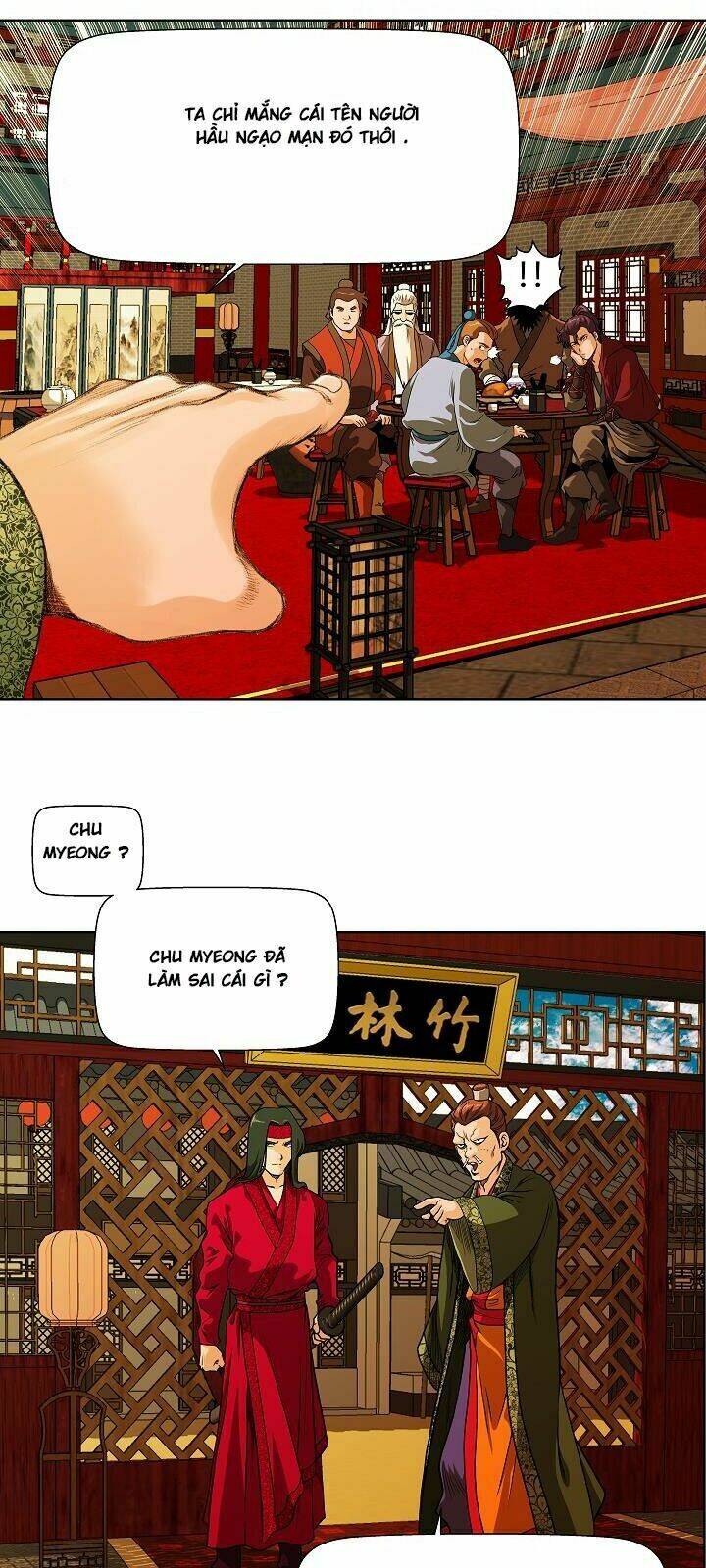 ngũ hợp chí tôn chapter 4 10
