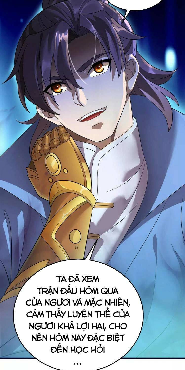 chúa tể tam giới chapter 187 29