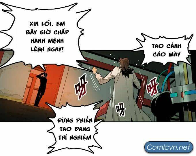 dị nhân bất tử chapter 37 5