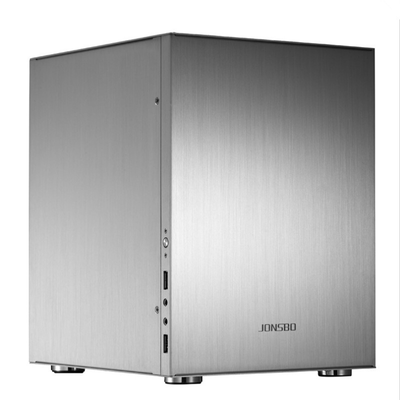 Vỏ Case máy tính Thùng máy tính mini C6 White