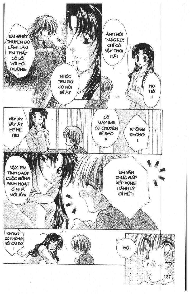 ohoshi-sama ni onegai! chapter 5 127