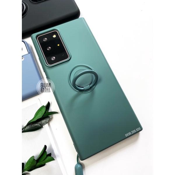 Ốp Lưng Iring Cho Samsung S22 Ultra / S22 Plus / S21 Ultra / S21 Plus / S21 5G / S21 FE / Note 20 Ultra / Note 20 / S20 FE
