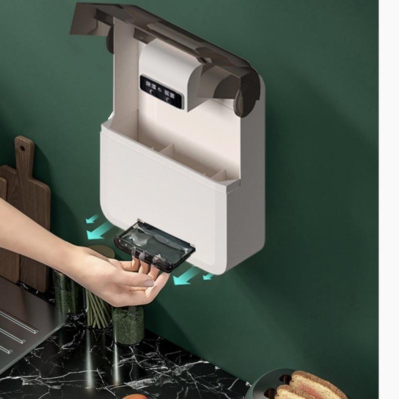 Máy sấy muỗng đũa thìa và khử khuẩn bằng tia UV cao cấp tránh ẩm mốc bảo vệ sức khỏe - Hộp sấy đũa khử khuẩn treo tường