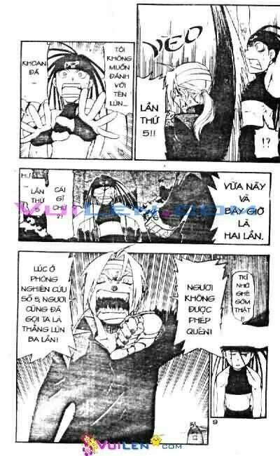 giả kim thuật chapter 50 11