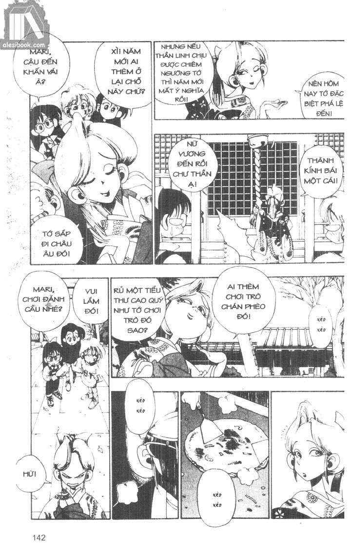 bộ đôi siêu hài chapter 142 23