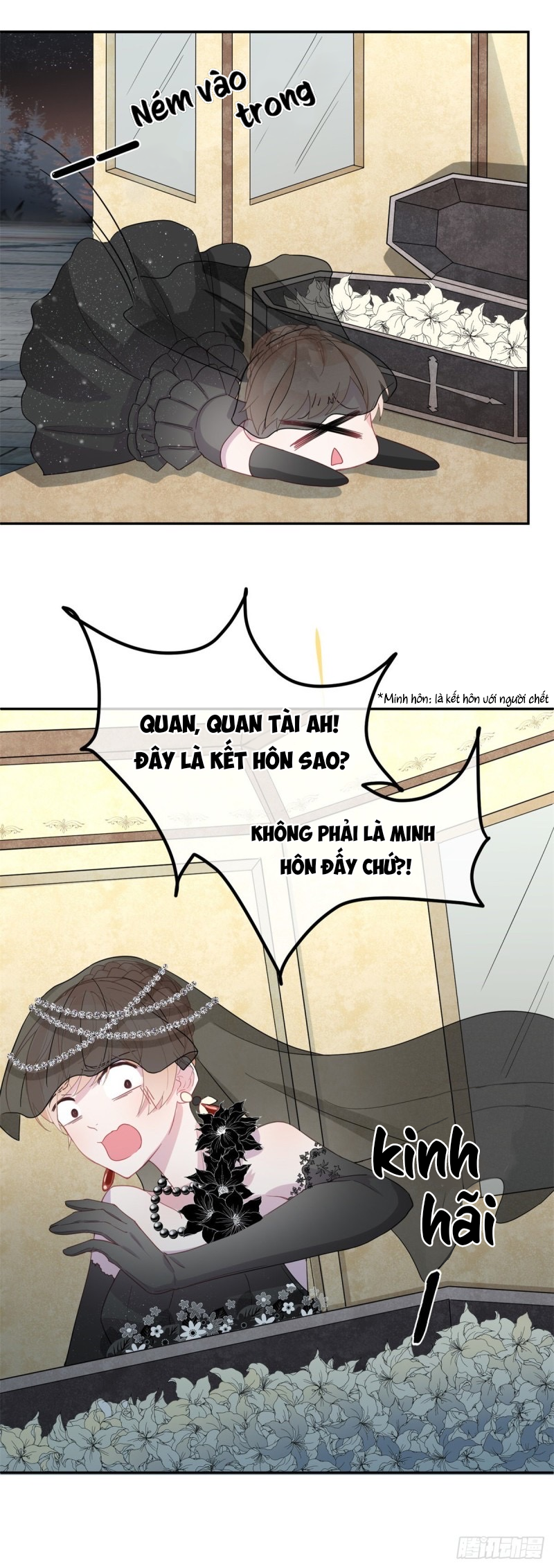 kế hoạch chinh phục công tước máu lạnh chapter 2 20