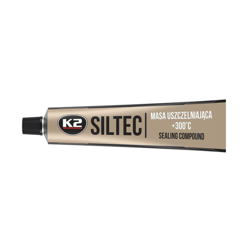 SILTEC 90g - Keo làm kín, hợp chất giả gioăng chịu nhiệt độ cao