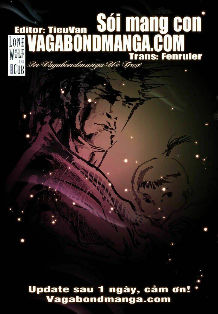 lone wolf and cub chapter 121 1