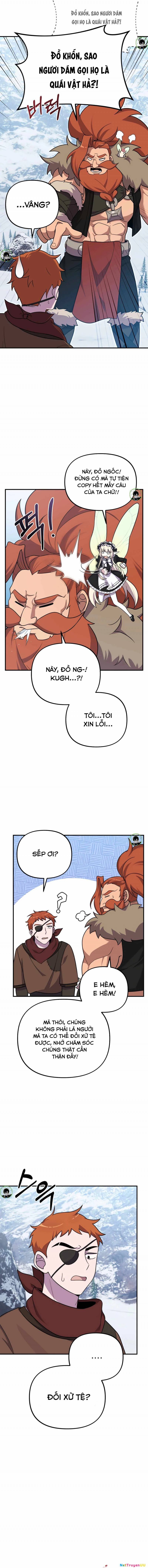 Phương Pháp Sinh Tồn Của Rồng Sắp Ngủm chapter 23.5 6