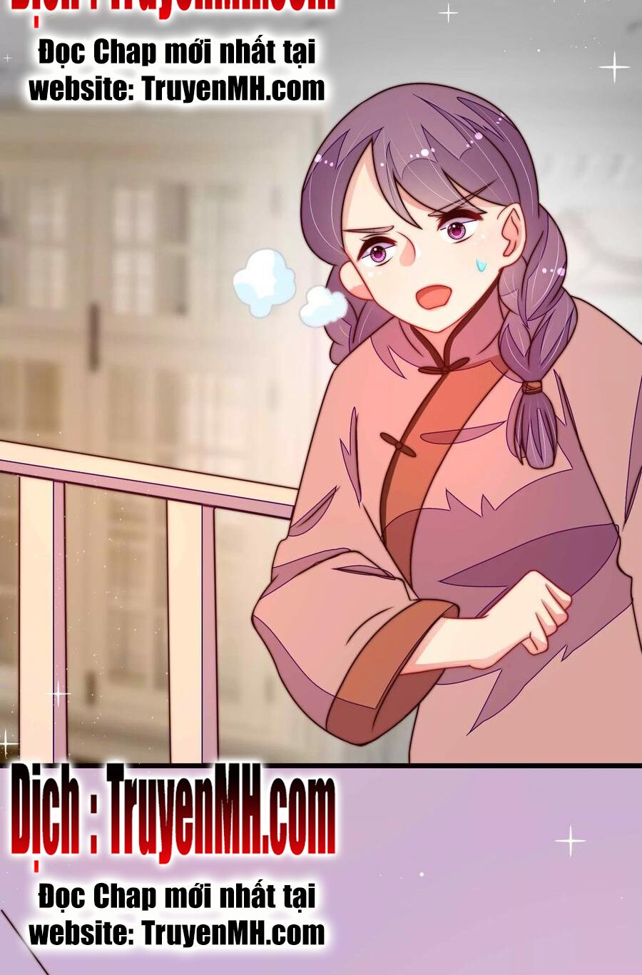 ngày nào thiếu soái cũng ghen chapter 520 15