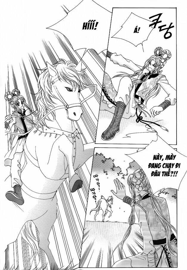 crazy girl shin bia - nữ hoàng rắc rối chapter 49 16