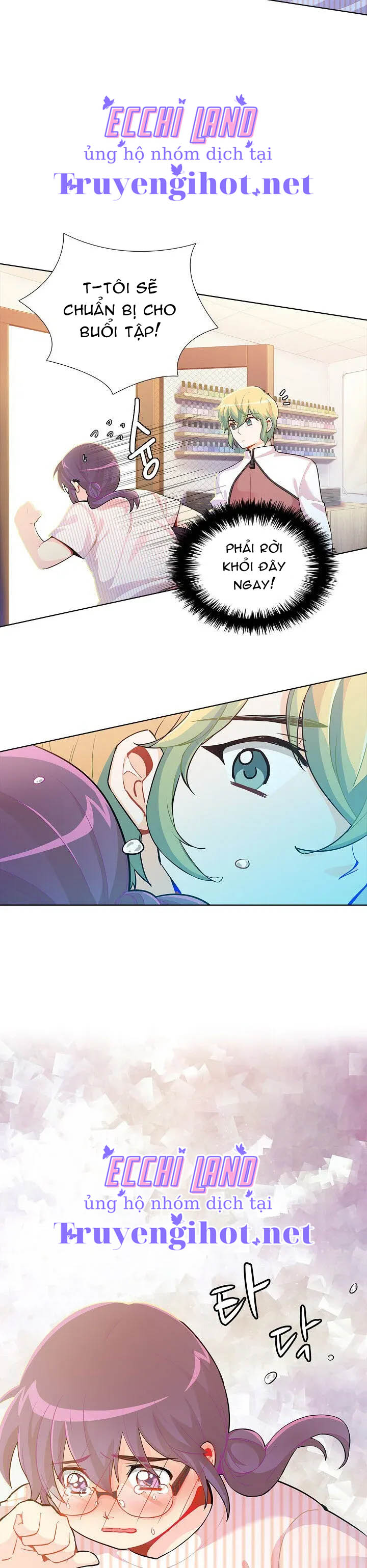 hương vị của nữ thần chapter 19.1 11