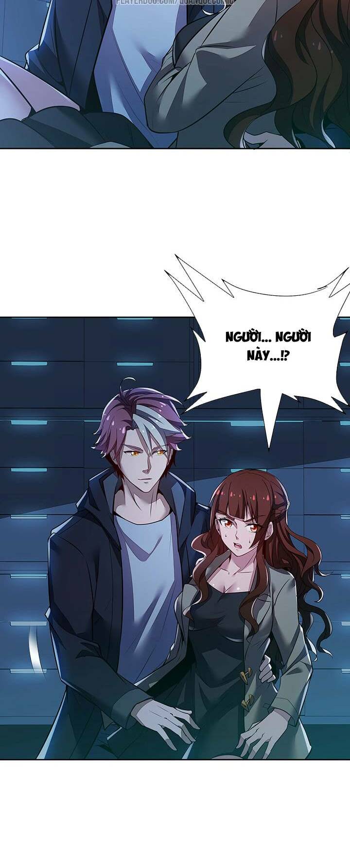 bất tử thần vương tu liên tục chapter 22 25