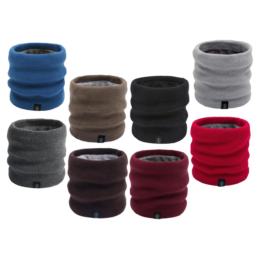 Multi-Purpose Tube Face Mask Neck Warmer Dust Shield Snood Scarf
