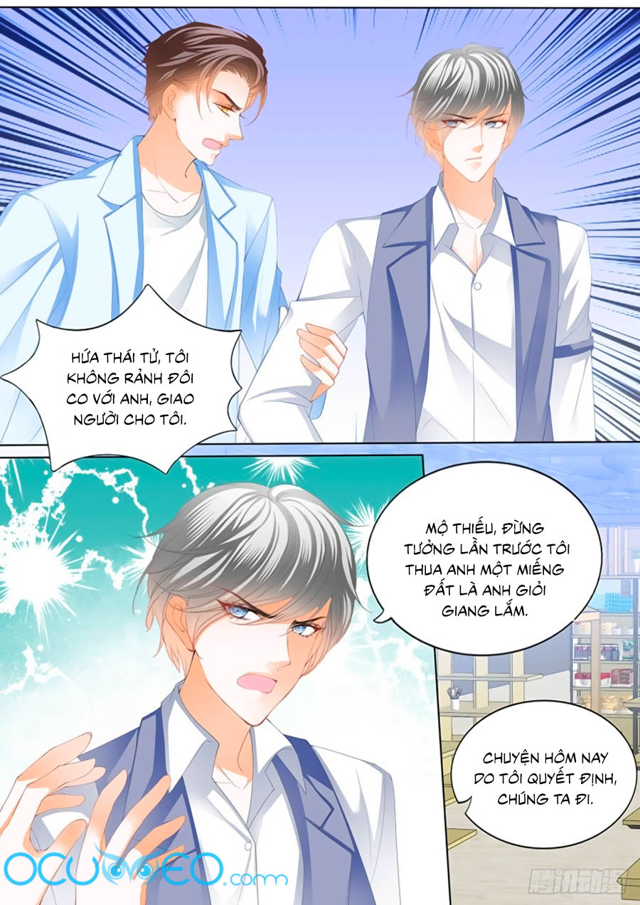 cuồng nhiệt boss, sủng thê xin kiềm chế chapter 69 12