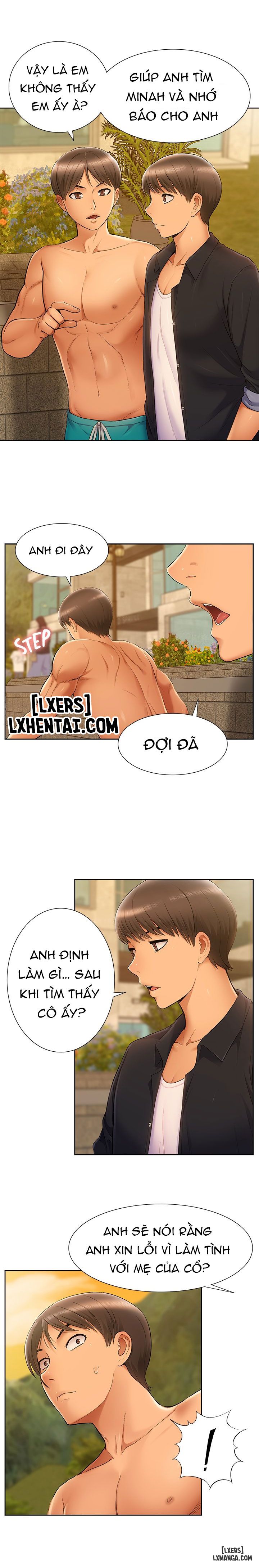 mẹ và con gái chapter 30 8