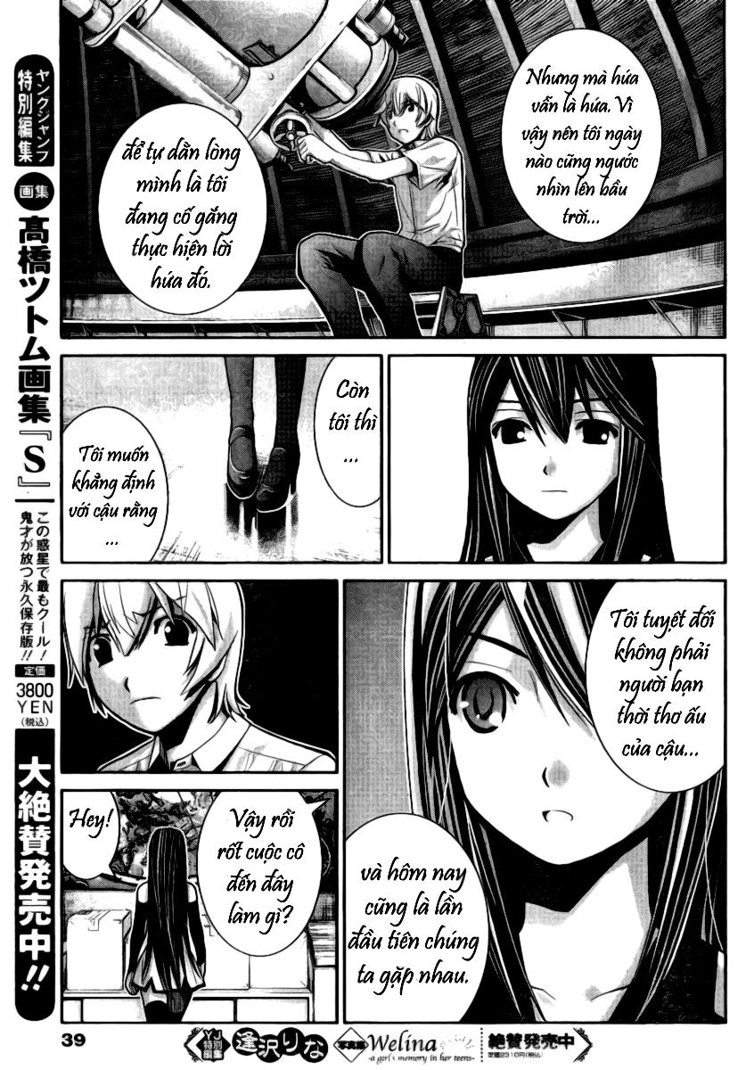 cô ấy là kuroneko chapter 1 35