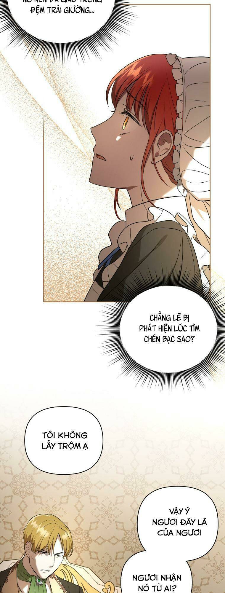 tôi trở thành phiên dịch viên của bạo chúa chapter 9 39