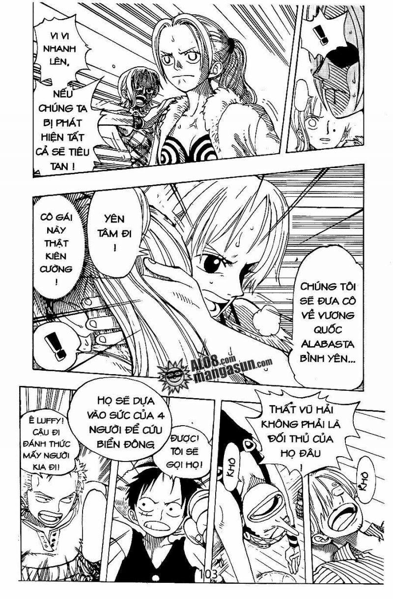 đảo hải tặc - one piece chapter 113 19