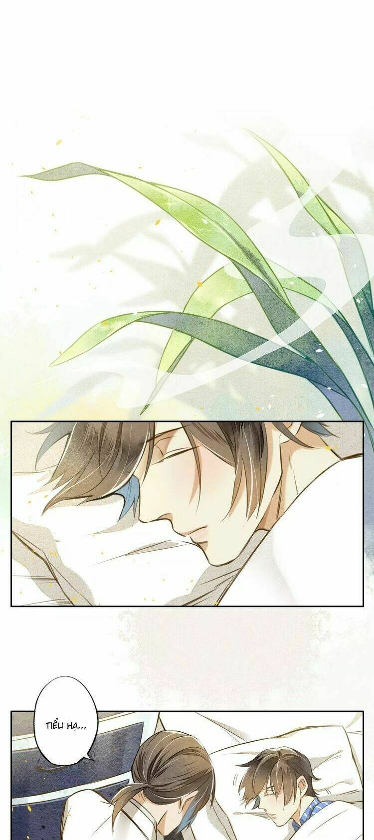 ái thần nghiêm phạt chapter 20 2