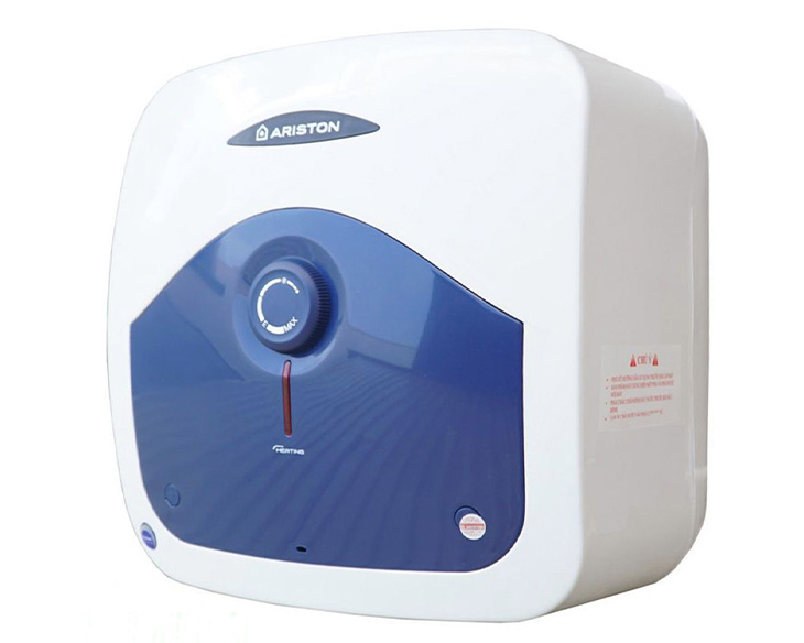 BLU 15 R 2.5 FE - Máy nước nóng gián tiếp Ariston BLU 15 R 2.5 FE Hàng chính hãng