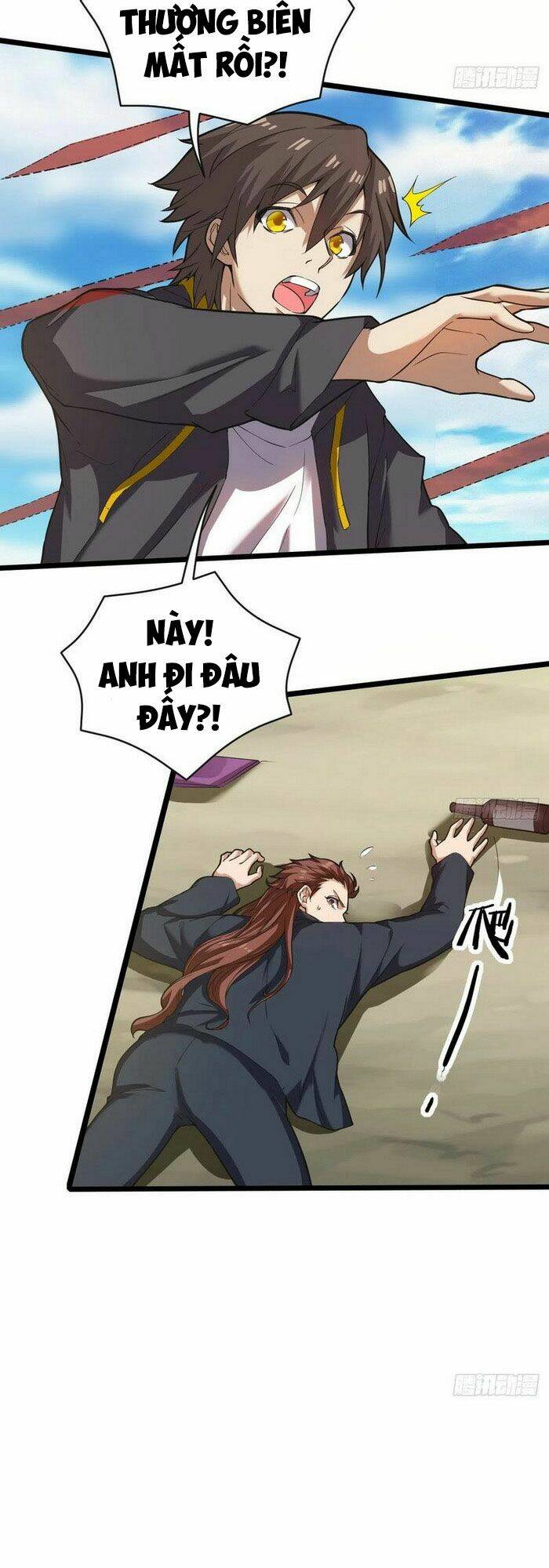 vô hạn biến dị chapter 31 26
