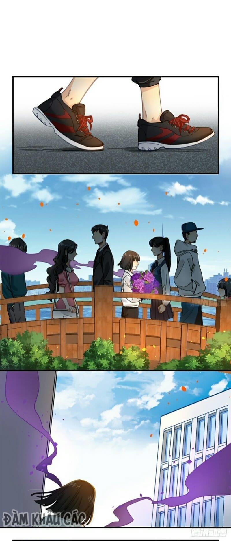 hắc bạch hữu thường chapter 14 21