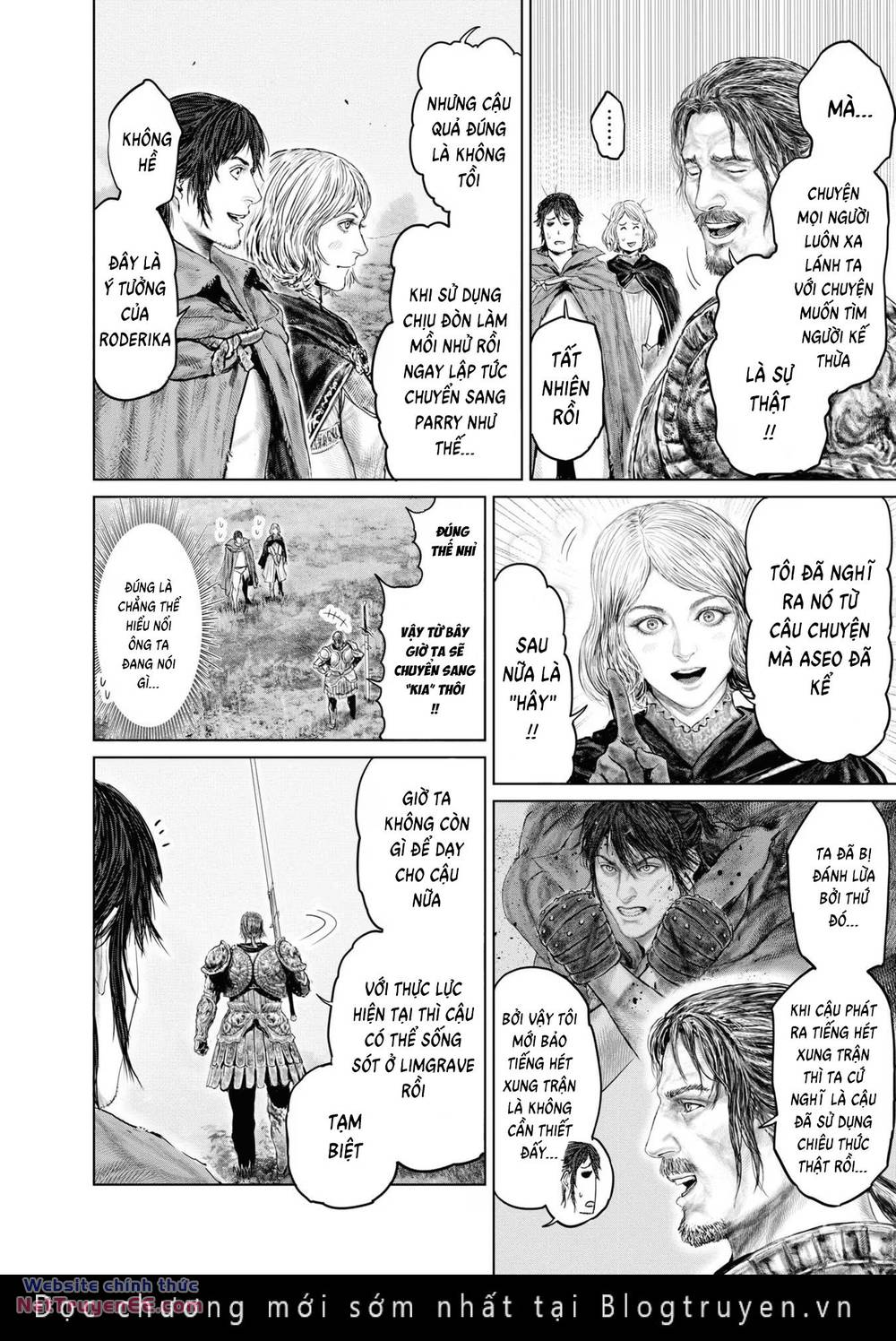 elden ring: đường đến với cây erdtree. chapter 16 15