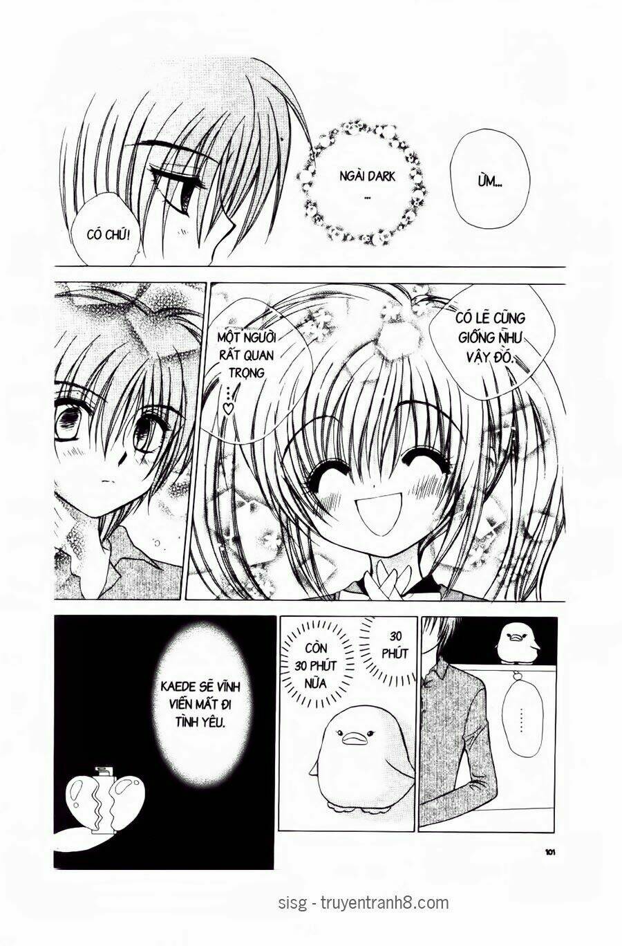 chiếc ly kỳ diệu chapter 46 6