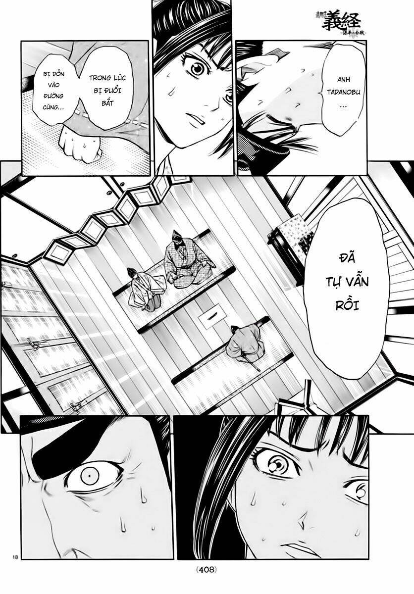 thiếu niên vương phần 2 chapter 89 19