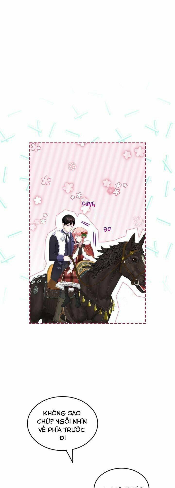 công chúa phản diện muốn ở trong ngôi nhà bánh quy chapter 58 6