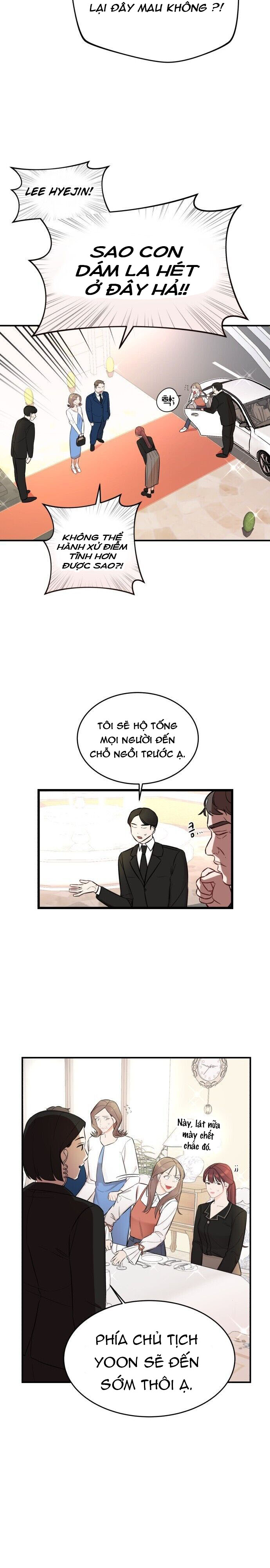 cách thuần hóa gã chồng nguy hiểm chapter 2.2 15