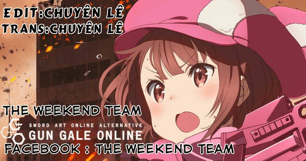 sword art online alternative - gun gale online chapter 6 45