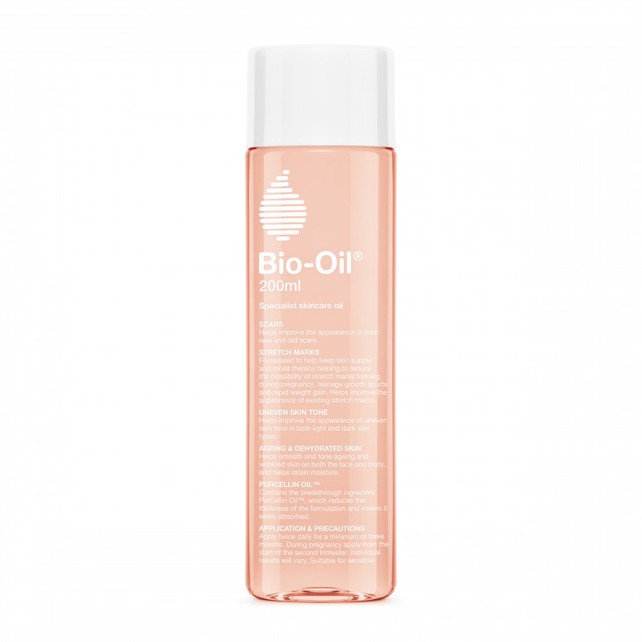 Bio-Oil Giảm rạn da và làm mờ sẹo - 200ml